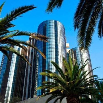 The Westin Bonaventure Hotel & Suites, Los Angeles Thumbnail
